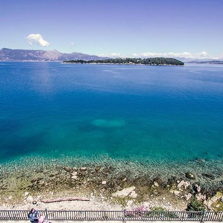 Vidos Seaview Suite Corfu  Exteriör bild