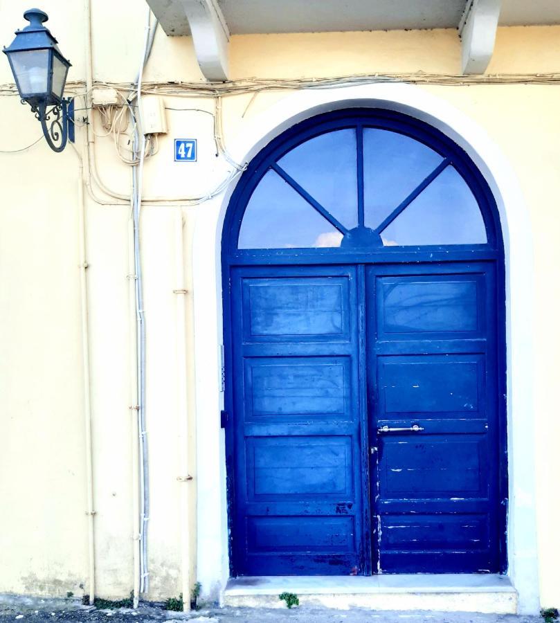 Vidos Seaview Suite Corfu  Exteriör bild