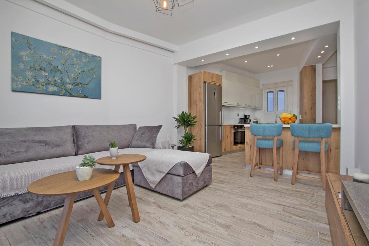 Vidos Seaview Suite Corfu  Exteriör bild